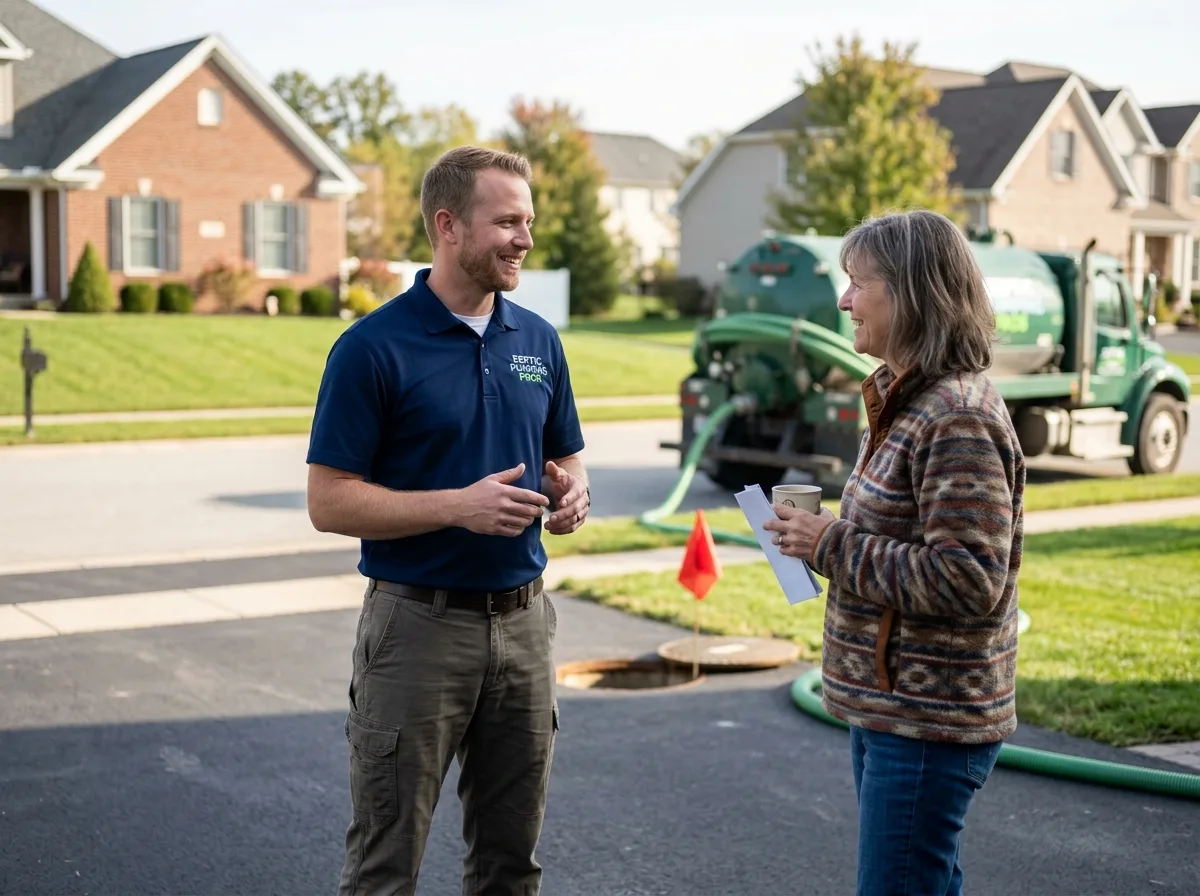 Septic Tank Pumping Hackett, AR FAQs